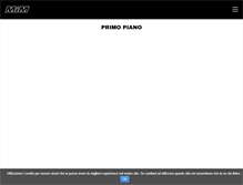 Tablet Screenshot of milanoinmovimento.com